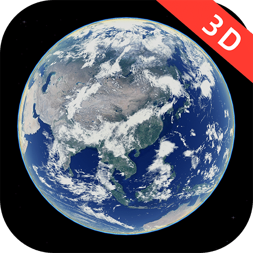 3D高清卫星街景地图v1.3.50