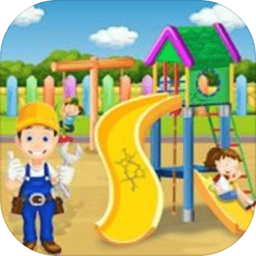 Park Repairing Game 2021