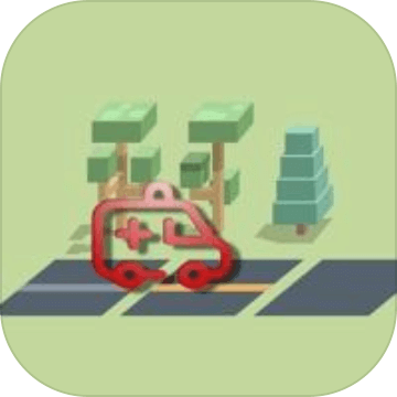 拯救救护车救护车版华容道