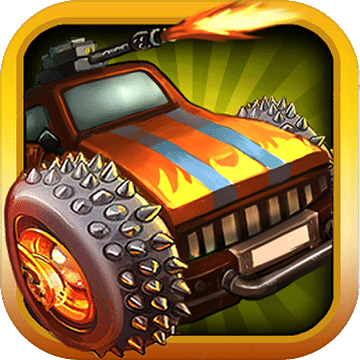 侠盗孤胆飞车极品公路僵尸杀手赛车