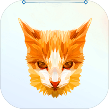 落影3D艺术彩色世界