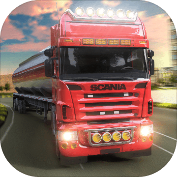 RealEuroTruckDriving2018