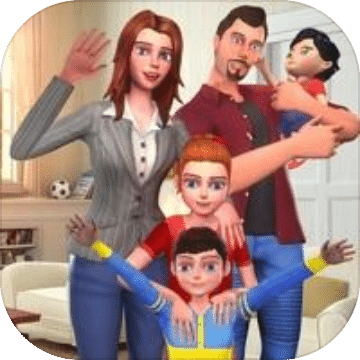 VirtualMomDreamFamilySim