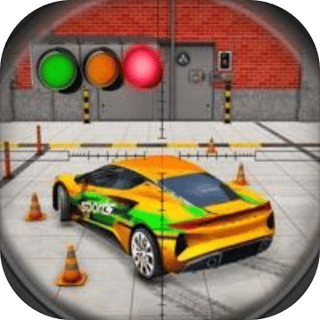 RedGreenLightCarDriveFun