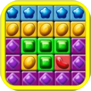 CandyBlazePuzzleLegend