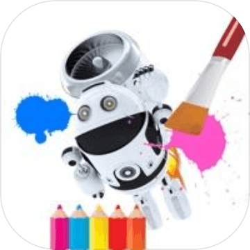 RobotColorBook