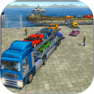 CarTransporterTruckUSA2017