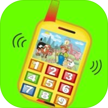 Preschool Toy Phone