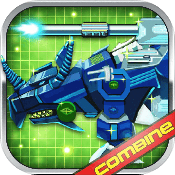 机甲三角龙王模拟机械兽