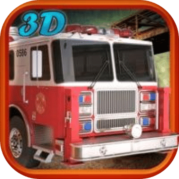 Fire Fighter Real Hero 3D