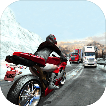 愤怒的速度摩托自行车赛车漂移和特技