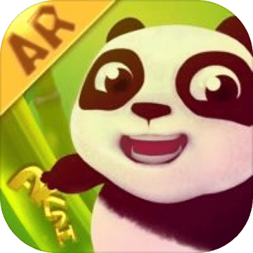 会说话的熊猫阿凯我的激萌AR宠物