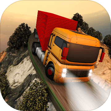 重货卡车运输3D