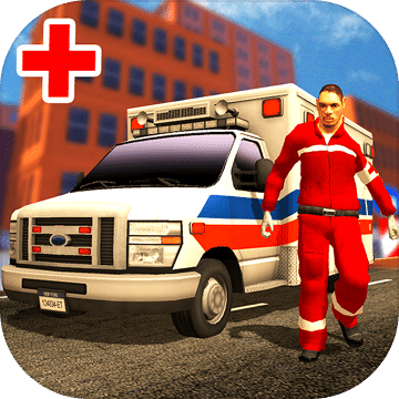 市救护车驾驶 2017年