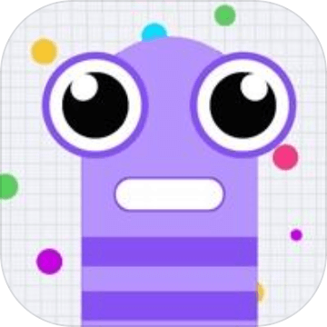 蛇蛇争霸战小怪兽虫虫球球实时大作战