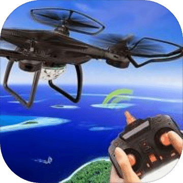 无人机飞行模拟 3D