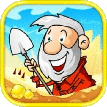 Gold Miner Deluxe Edition Pro