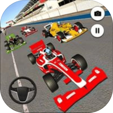 方程式赛车特技3D