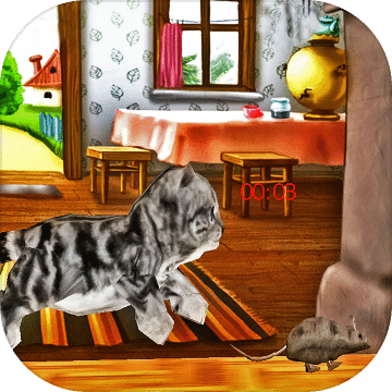 跑与疯狂的鼠2017