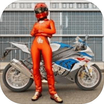 High Ground Sports Bike Sim 3D