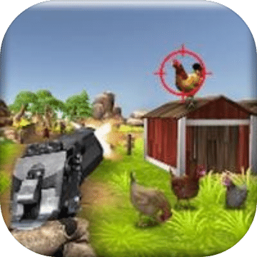 Angry Farm Chicks Shooting