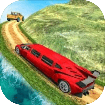 豪华轿车出租车驾驶 3D