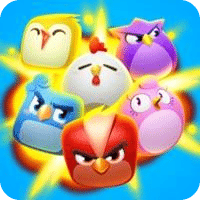 小鸟消消乐  鸟类多种任务三消