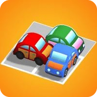 汽车停车场 有趣的益智大全 3D