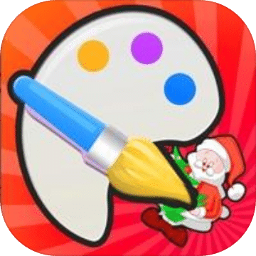 圣诞儿童图画书蜡笔小新