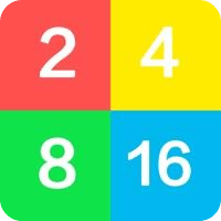 Number MergeX2 blocks tiles