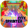 地铁城市短跑