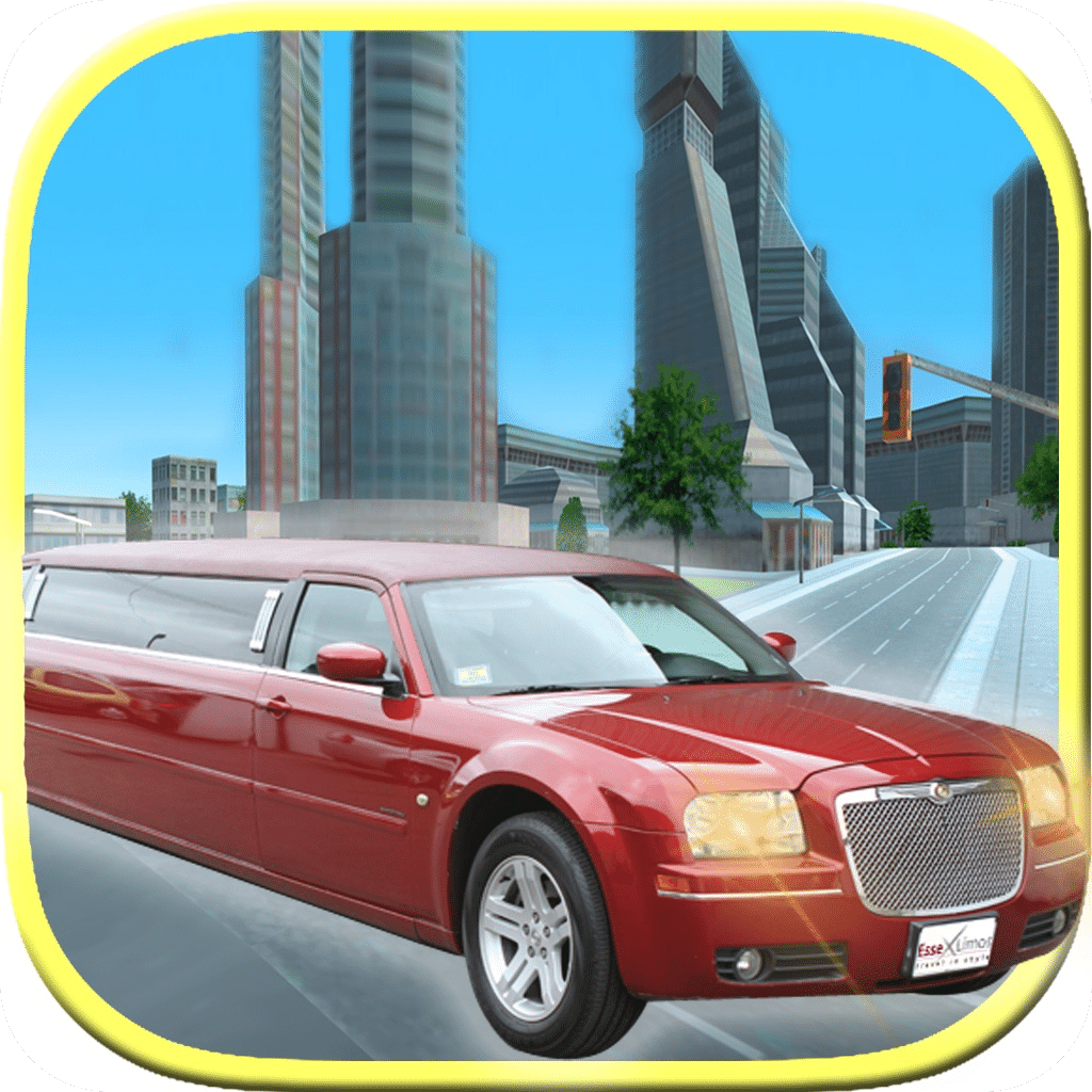 Luxury City Limo Simulation 2k17