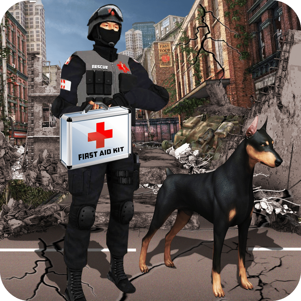 抗震救灾和救援模拟器