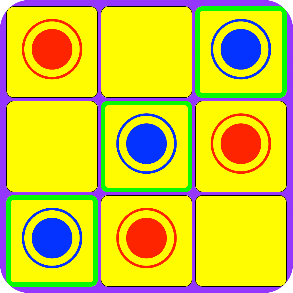 释加井字棋  Seega