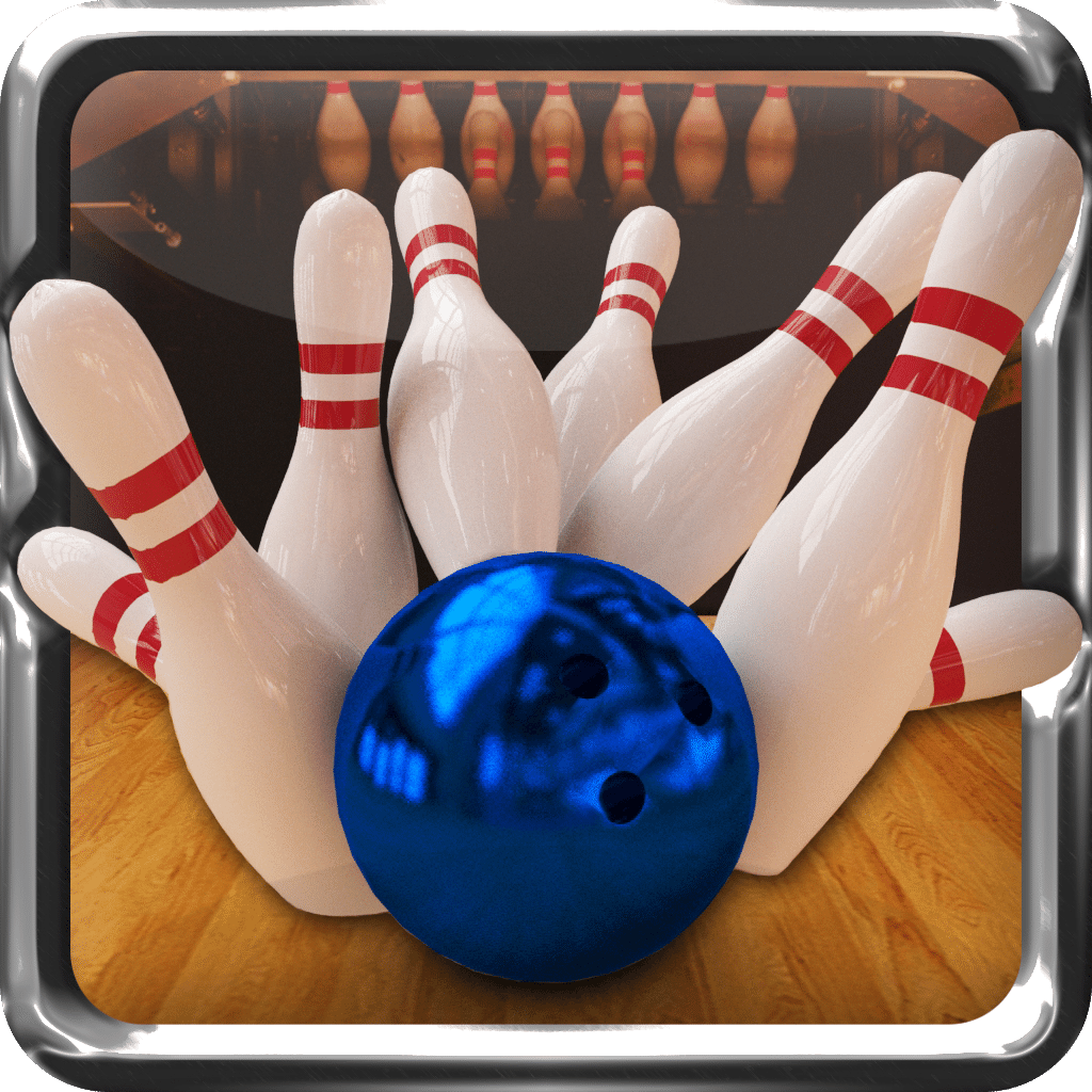 Bowling 3D Pro