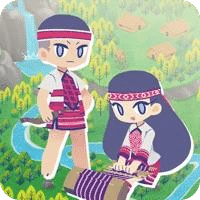 族人我們去拿好運吧