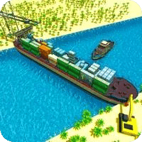 卡住的船划船2D