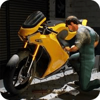 修复 我的 自行车 机械师