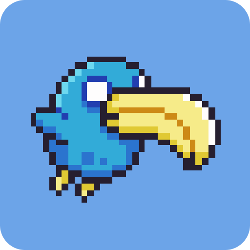 小蓝鸟漂洋过海