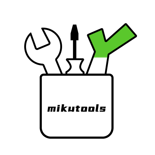 mikutools工具箱