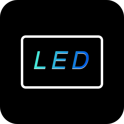 简单LED弹幕器vV1.0.2