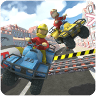 铁路四方交通模拟