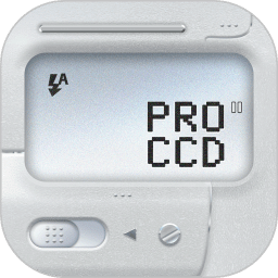 ProCCD复古CCD相机胶片滤镜v4.0.0