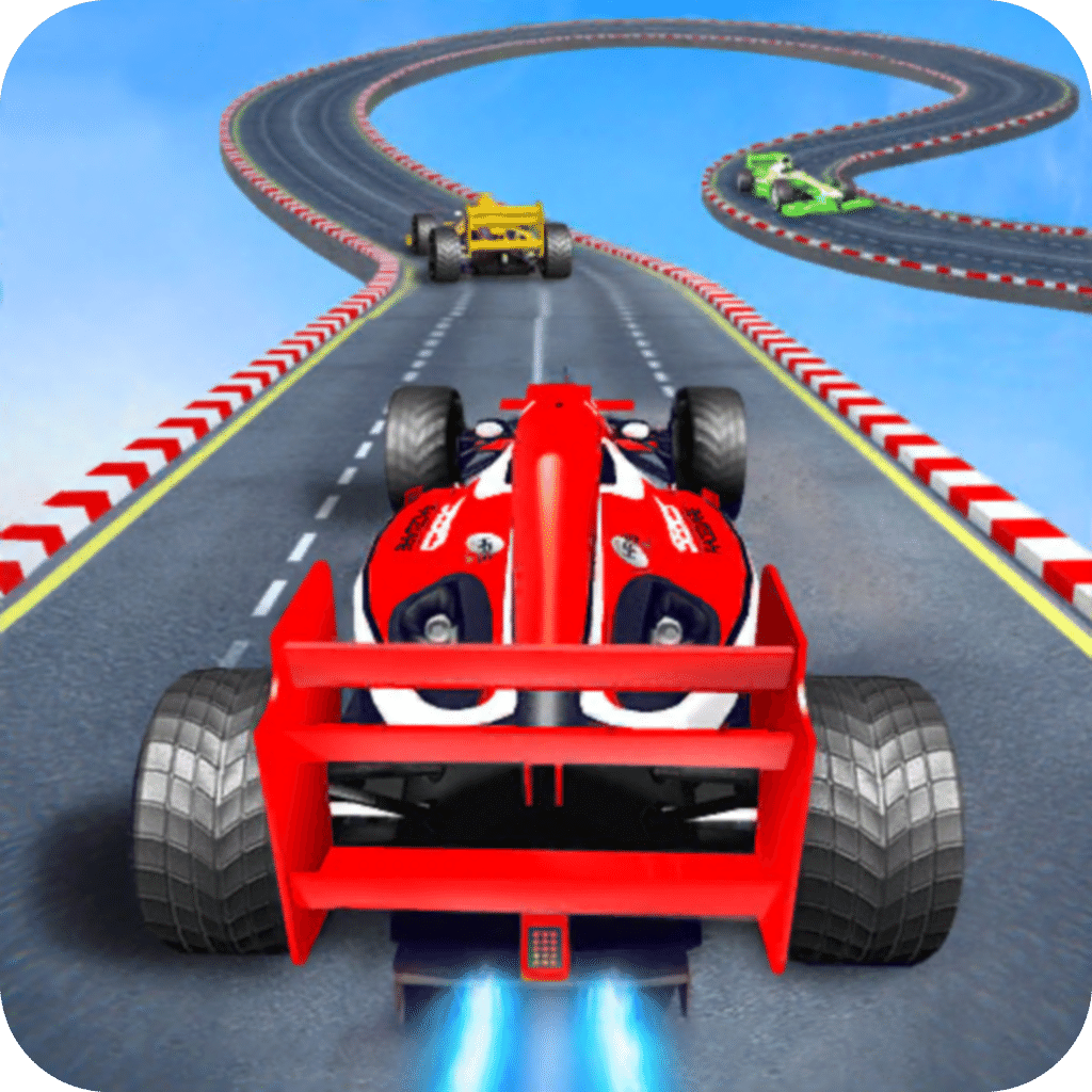 Formula Car Race Car Games