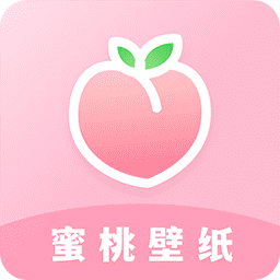 蜜桃主题壁纸