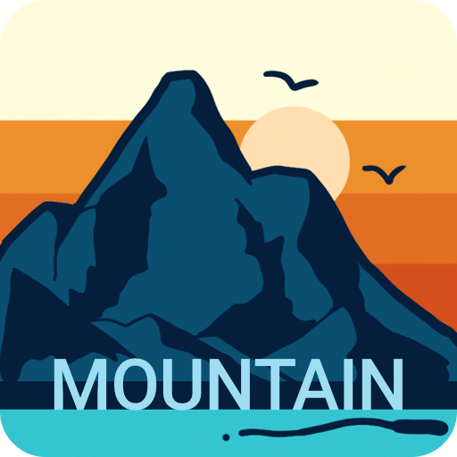 爬山GPS海拔经纬定位