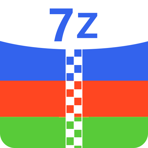 万能解压缩zip