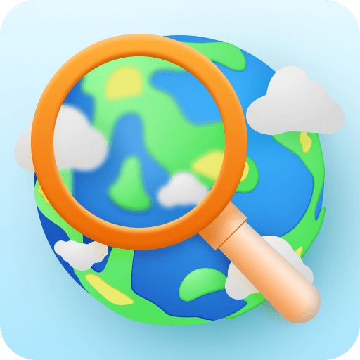 3D卫星全球高清地图