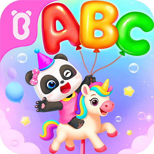 宝宝巴士ABC