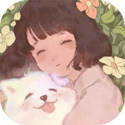 焦虑小狗